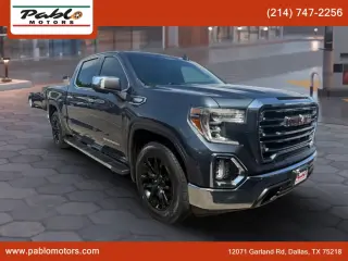 2020 GMC SIERRA 1500 CREW CAB