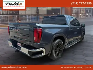 2020 GMC SIERRA 1500 CREW CAB