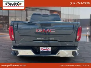 2020 GMC SIERRA 1500 CREW CAB