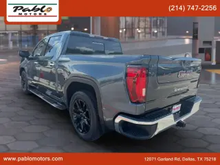 2020 GMC SIERRA 1500 CREW CAB