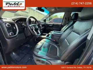 2020 GMC SIERRA 1500 CREW CAB