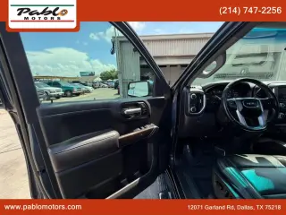 2020 GMC SIERRA 1500 CREW CAB
