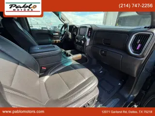 2020 GMC SIERRA 1500 CREW CAB