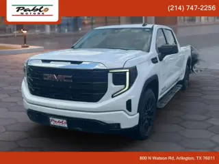 2022 GMC SIERRA 1500 CREW CAB