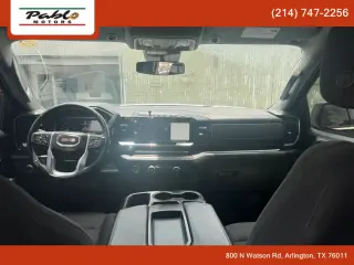 2022 GMC SIERRA 1500 CREW CAB