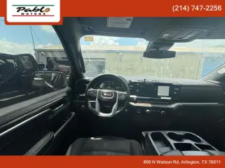 2022 GMC SIERRA 1500 CREW CAB