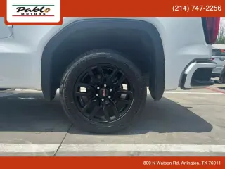 2022 GMC SIERRA 1500 CREW CAB