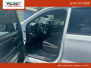2022 GMC SIERRA 1500 CREW CAB