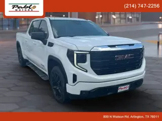 2022 GMC SIERRA 1500 CREW CAB