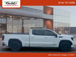 2022 GMC SIERRA 1500 CREW CAB