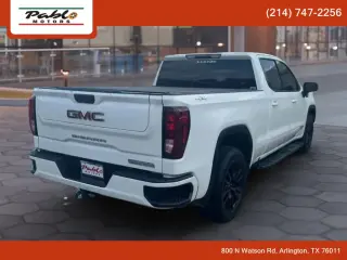 2022 GMC SIERRA 1500 CREW CAB