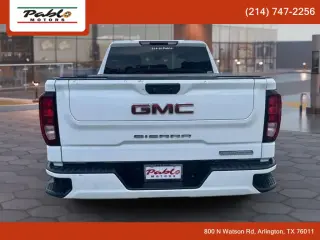 2022 GMC SIERRA 1500 CREW CAB
