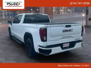 2022 GMC SIERRA 1500 CREW CAB