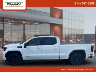 2022 GMC SIERRA 1500 CREW CAB