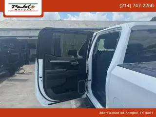 2022 GMC SIERRA 1500 CREW CAB