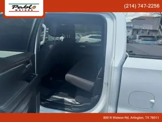 2022 GMC SIERRA 1500 CREW CAB