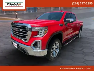 2019 GMC SIERRA 1500 CREW CAB