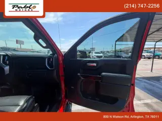 2019 GMC SIERRA 1500 CREW CAB