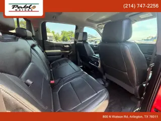 2019 GMC SIERRA 1500 CREW CAB