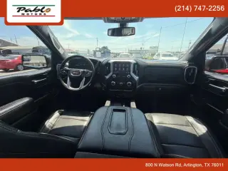 2019 GMC SIERRA 1500 CREW CAB