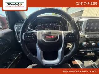2019 GMC SIERRA 1500 CREW CAB