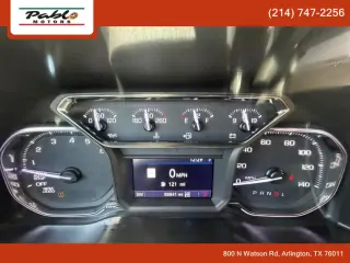 2019 GMC SIERRA 1500 CREW CAB