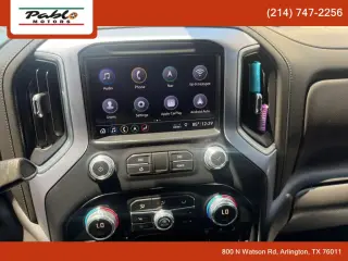2019 GMC SIERRA 1500 CREW CAB