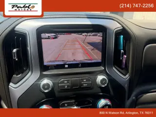 2019 GMC SIERRA 1500 CREW CAB