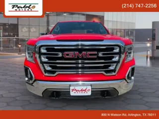 2019 GMC SIERRA 1500 CREW CAB