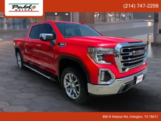 2019 GMC SIERRA 1500 CREW CAB