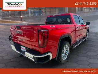 2019 GMC SIERRA 1500 CREW CAB