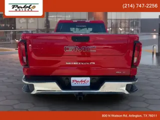 2019 GMC SIERRA 1500 CREW CAB