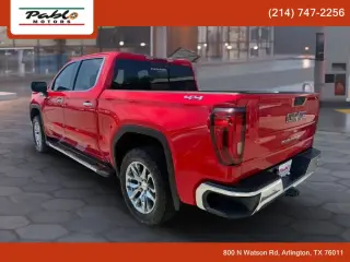 2019 GMC SIERRA 1500 CREW CAB
