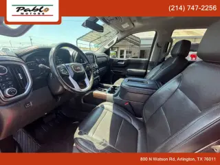 2019 GMC SIERRA 1500 CREW CAB