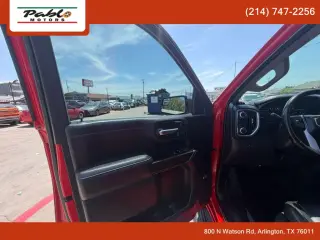 2019 GMC SIERRA 1500 CREW CAB