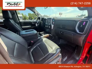 2019 GMC SIERRA 1500 CREW CAB