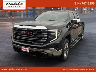 2023 GMC SIERRA 1500 CREW CAB