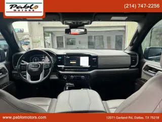 2023 GMC SIERRA 1500 CREW CAB