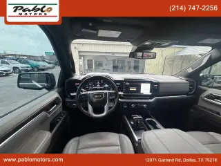 2023 GMC SIERRA 1500 CREW CAB