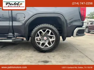 2023 GMC SIERRA 1500 CREW CAB