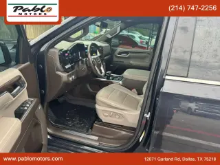 2023 GMC SIERRA 1500 CREW CAB