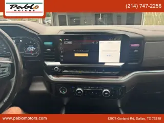 2023 GMC SIERRA 1500 CREW CAB