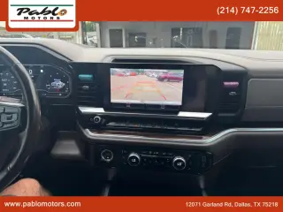 2023 GMC SIERRA 1500 CREW CAB