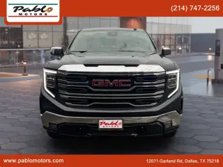 2023 GMC SIERRA 1500 CREW CAB