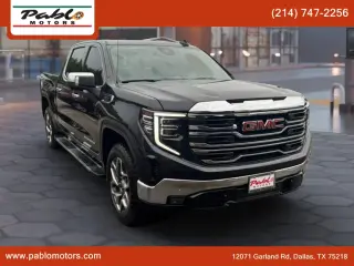 2023 GMC SIERRA 1500 CREW CAB