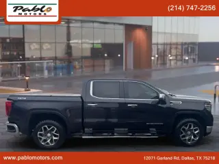 2023 GMC SIERRA 1500 CREW CAB
