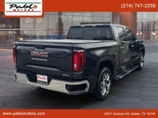 2023 GMC SIERRA 1500 CREW CAB
