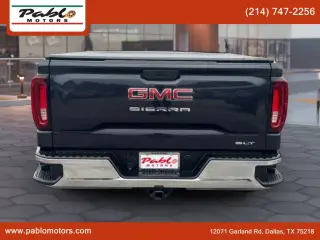 2023 GMC SIERRA 1500 CREW CAB