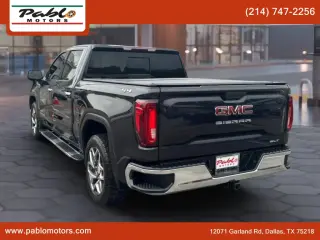 2023 GMC SIERRA 1500 CREW CAB