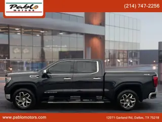 2023 GMC SIERRA 1500 CREW CAB